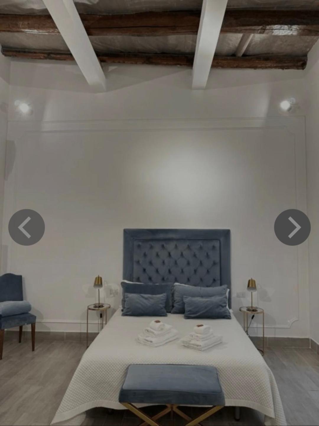 Maison Marinella Boutique Room ナポリ エクステリア 写真