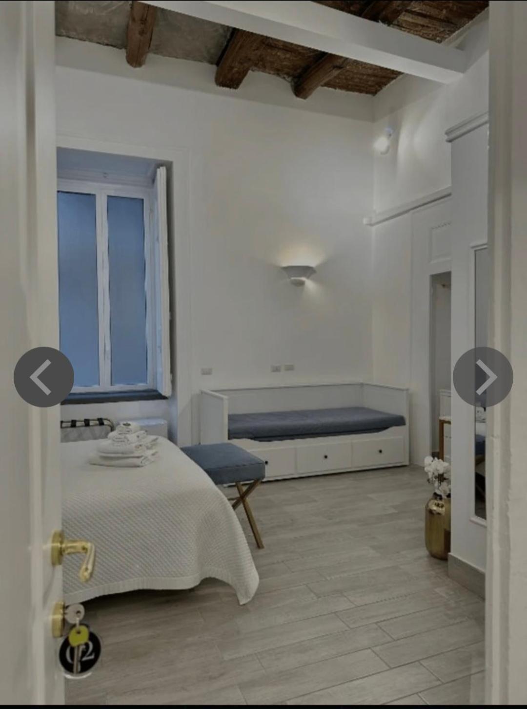 Maison Marinella Boutique Room ナポリ エクステリア 写真