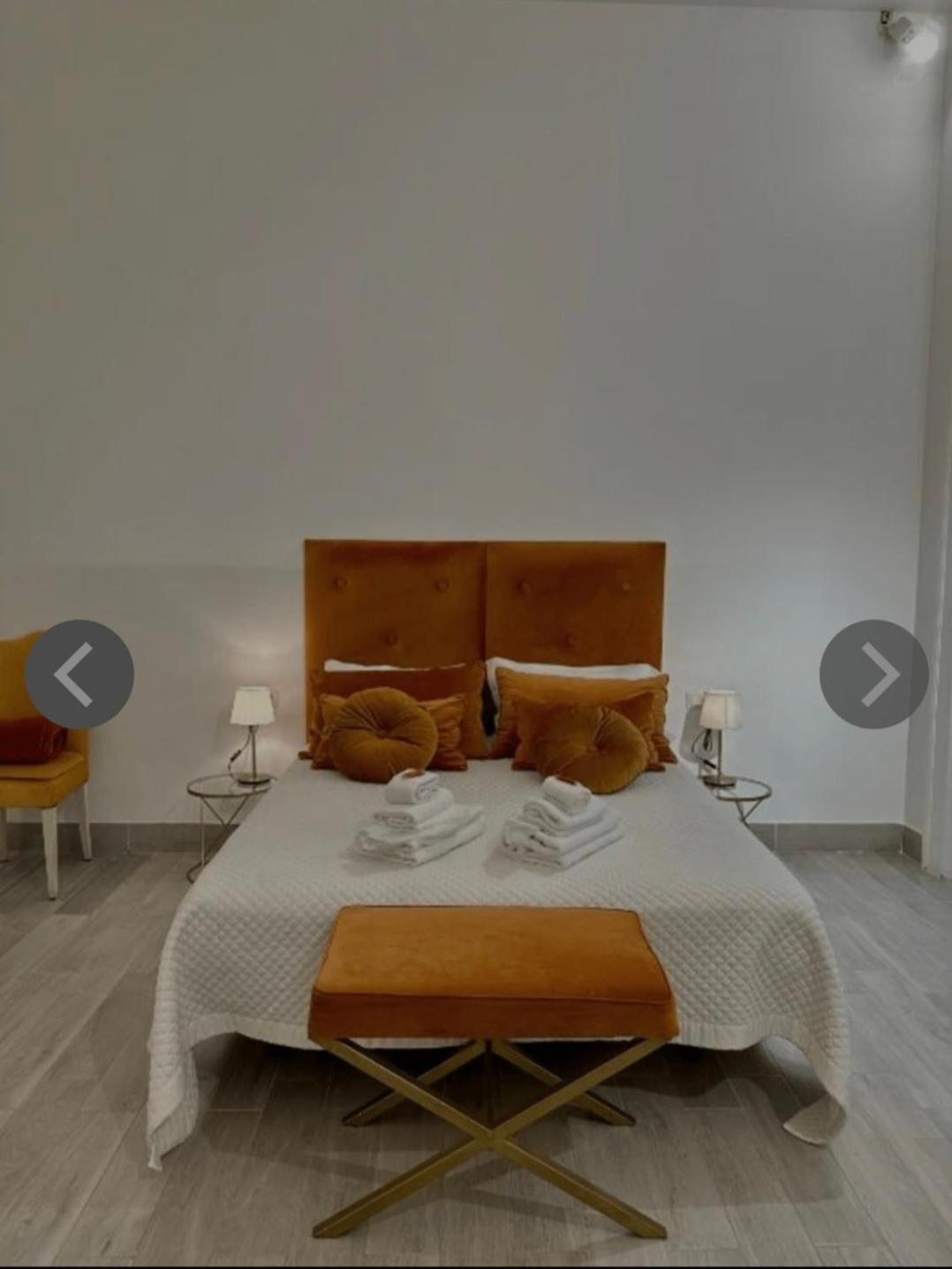 Maison Marinella Boutique Room ナポリ エクステリア 写真
