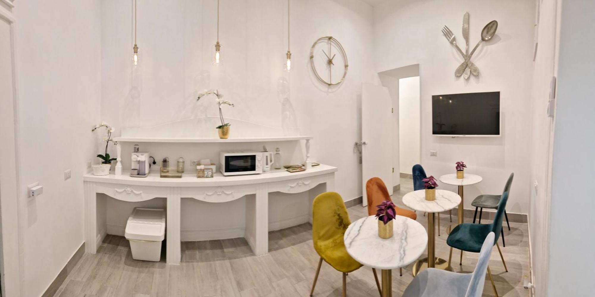 Maison Marinella Boutique Room ナポリ エクステリア 写真