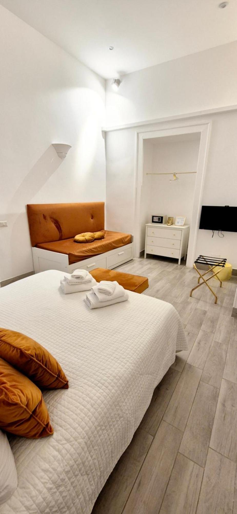 Maison Marinella Boutique Room ナポリ エクステリア 写真