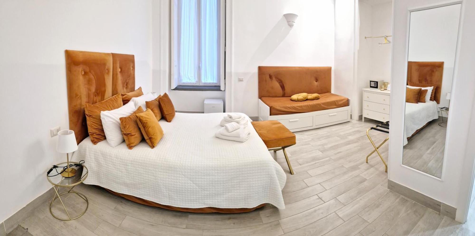 Maison Marinella Boutique Room ナポリ エクステリア 写真